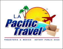 la pacific travel huntington park ca