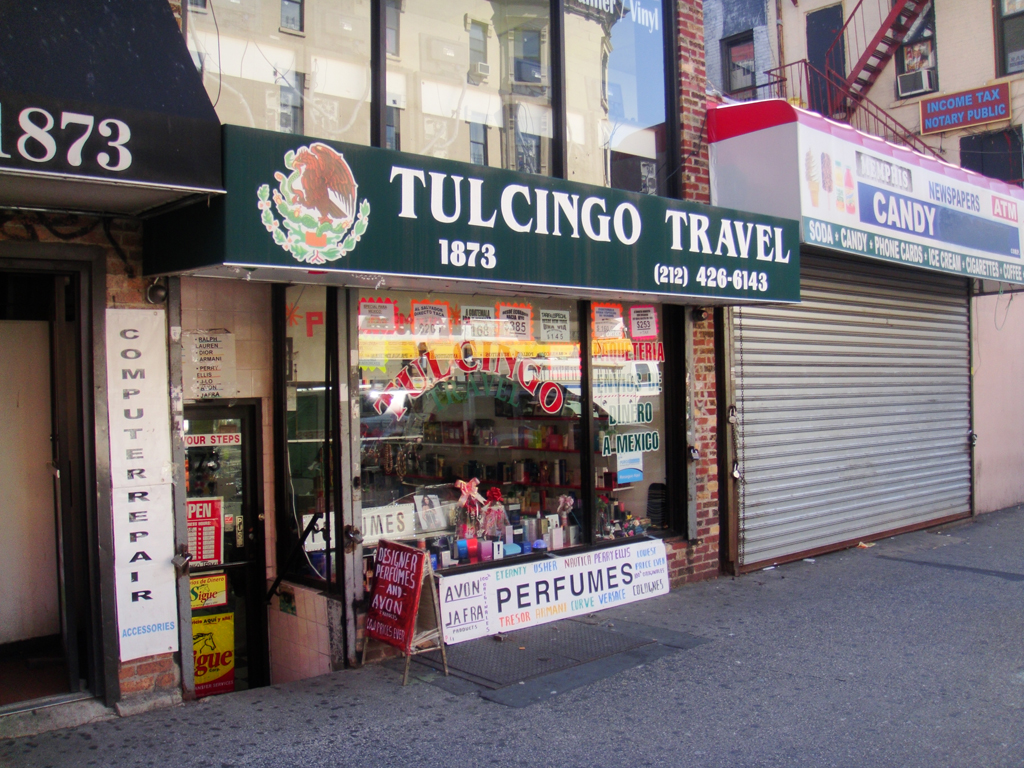 tulcingo travel en queens