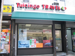 Tulcingo Travel - Queens